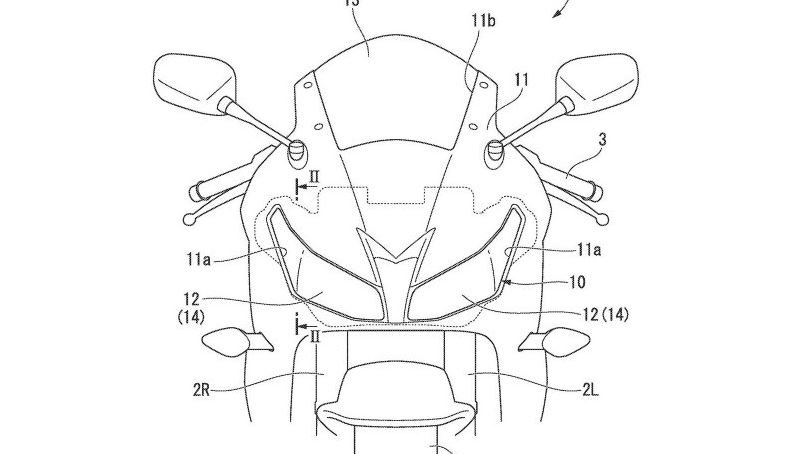 patent radar headlights